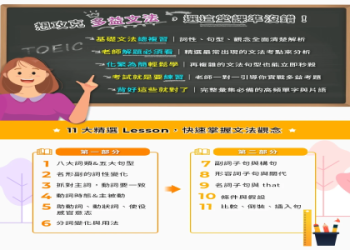 多益線上課程推薦：精選5大高分必勝課程與備考技巧