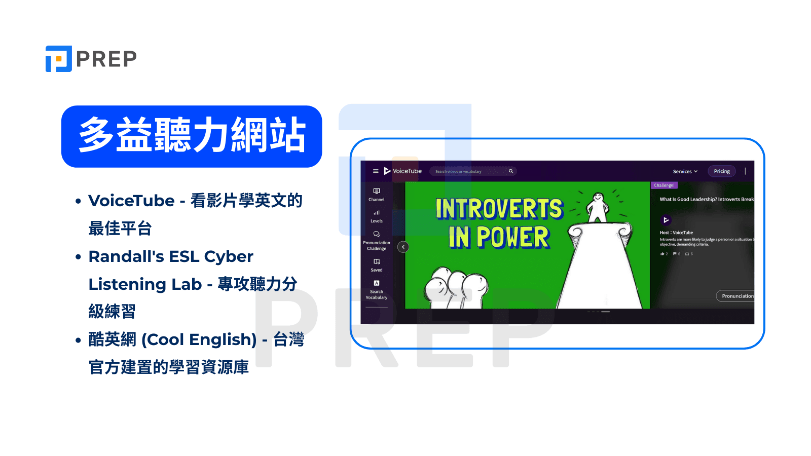 多益聽力練習網站推薦：高效備考資源與免費題庫指南