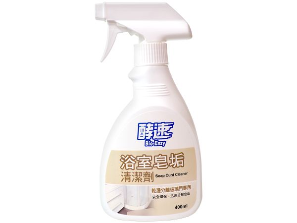 多益得皂垢清潔劑:徹底清除衛浴污漬的終極解決方案