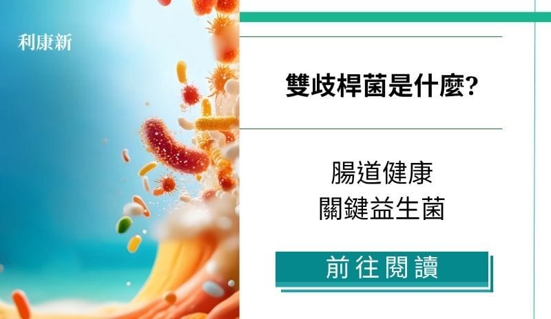 活益比菲多功效全解析:改善腸道健康與提升免疫力指南