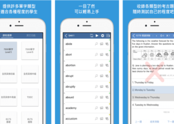 多益單字App推薦：高效背單字技巧與2024必備工具評比