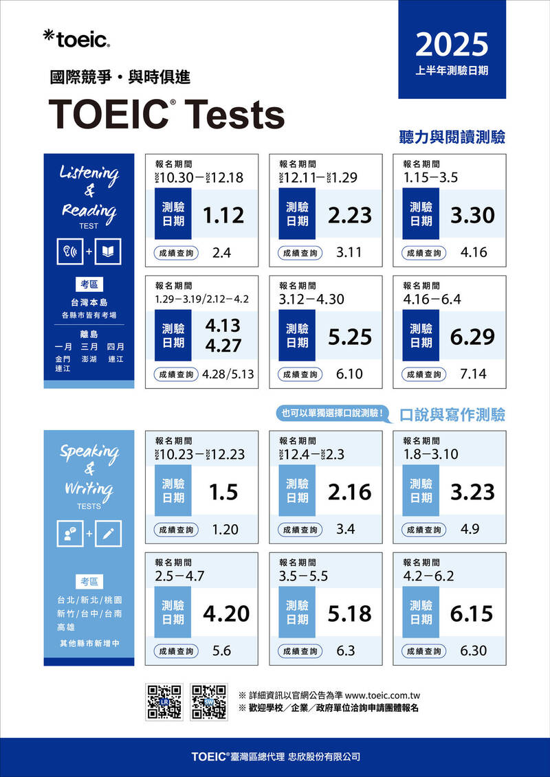 多益報名攻略|2024考試日期、費用與線上報名步驟一次看