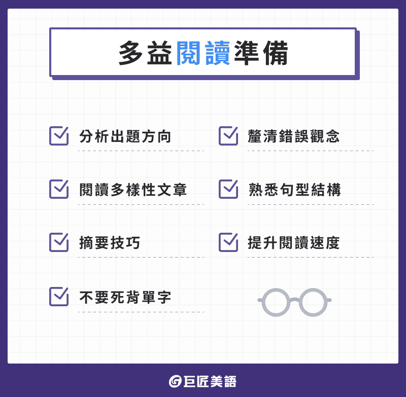 巨匠多益:高效備考攻略與高分技巧,輕鬆征服金色證書!