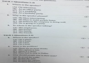 多益分數提升攻略：高效備考策略與英文實力養成指南