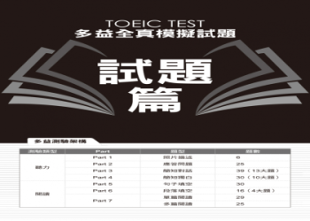 多益考古題攻略：掌握高分技巧與必考題型解析
