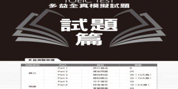 多益考古題攻略：掌握高分技巧與必考題型解析
