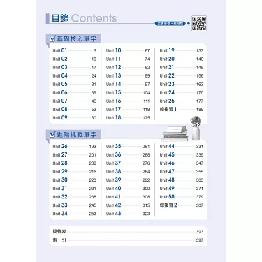 多益單字表|高效記憶法與必考2000單字免費下載